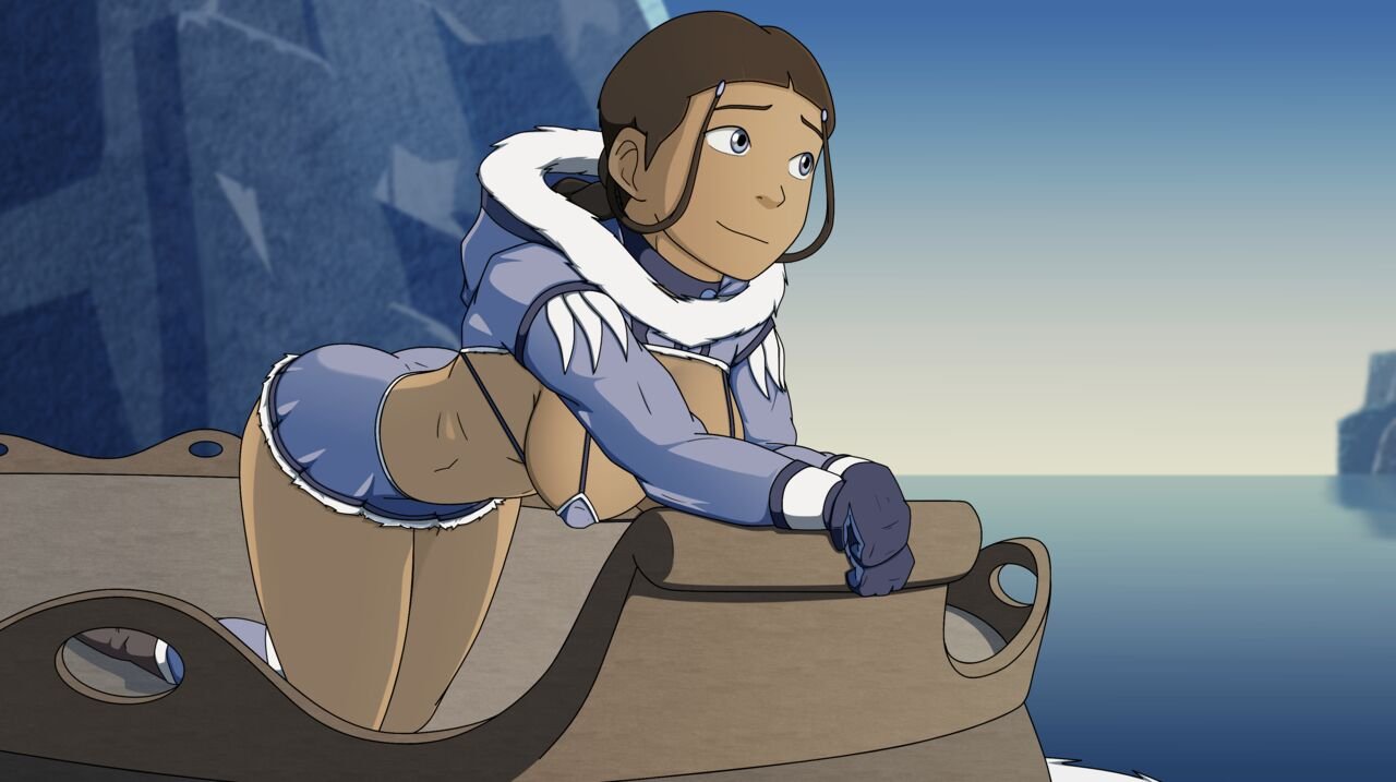 Sock Vivian - Avatar: The Dude in the Iceberg image number 27