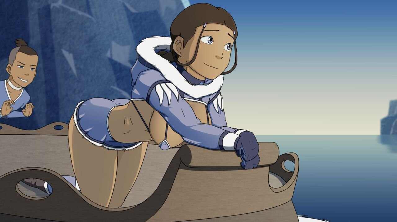 Sock Vivian - Avatar: The Dude in the Iceberg image number 28