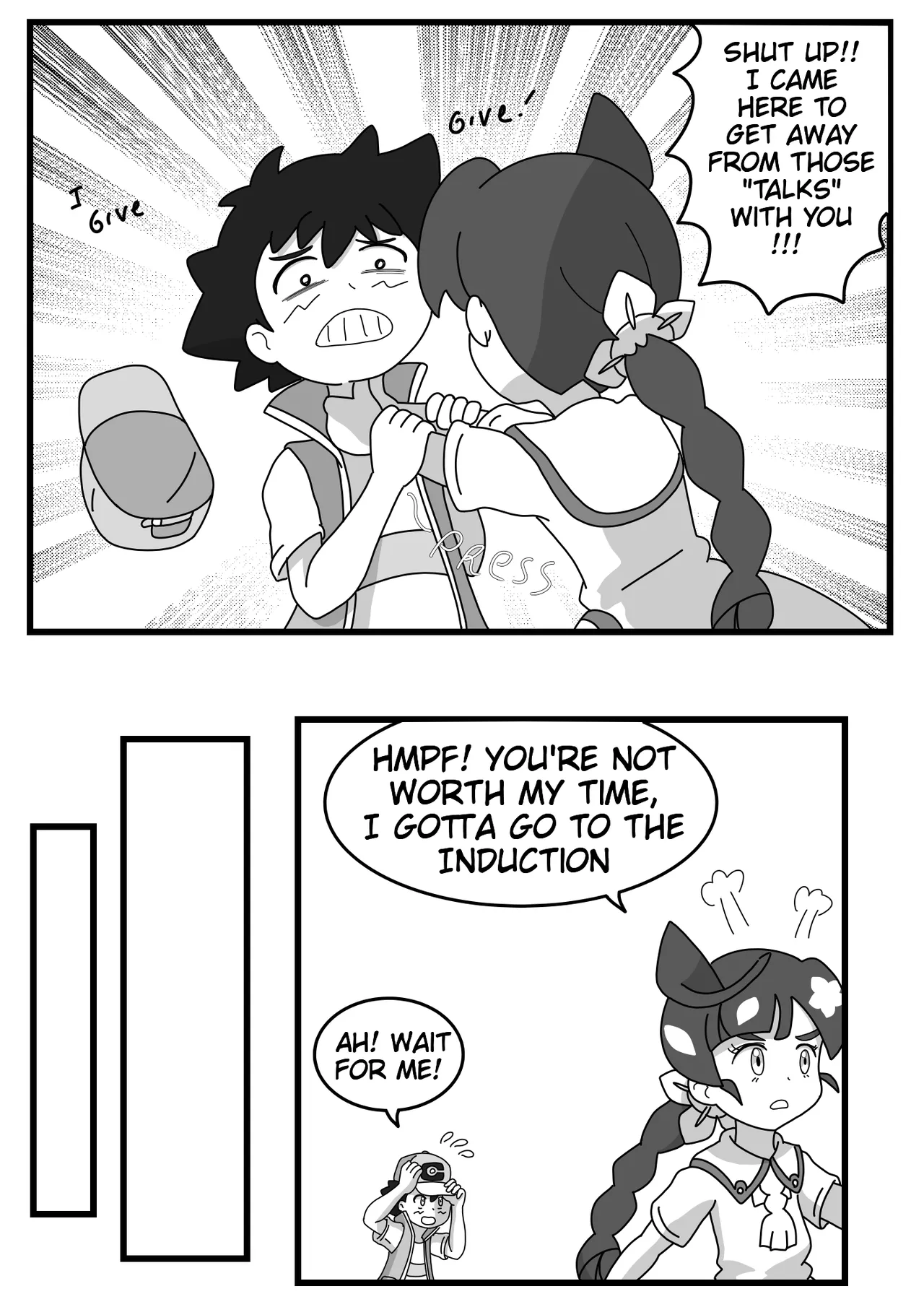 Koharus Funny Adventures in Paldea image number 10