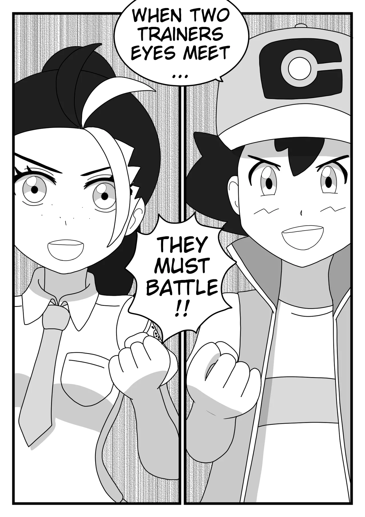 Koharus Funny Adventures in Paldea image number 12