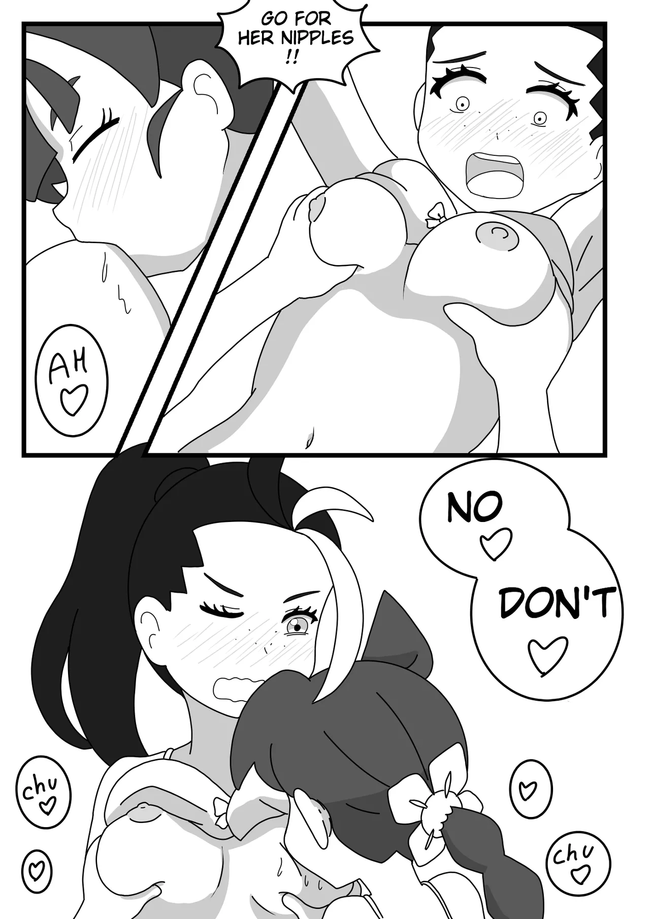 Koharus Funny Adventures in Paldea image number 20