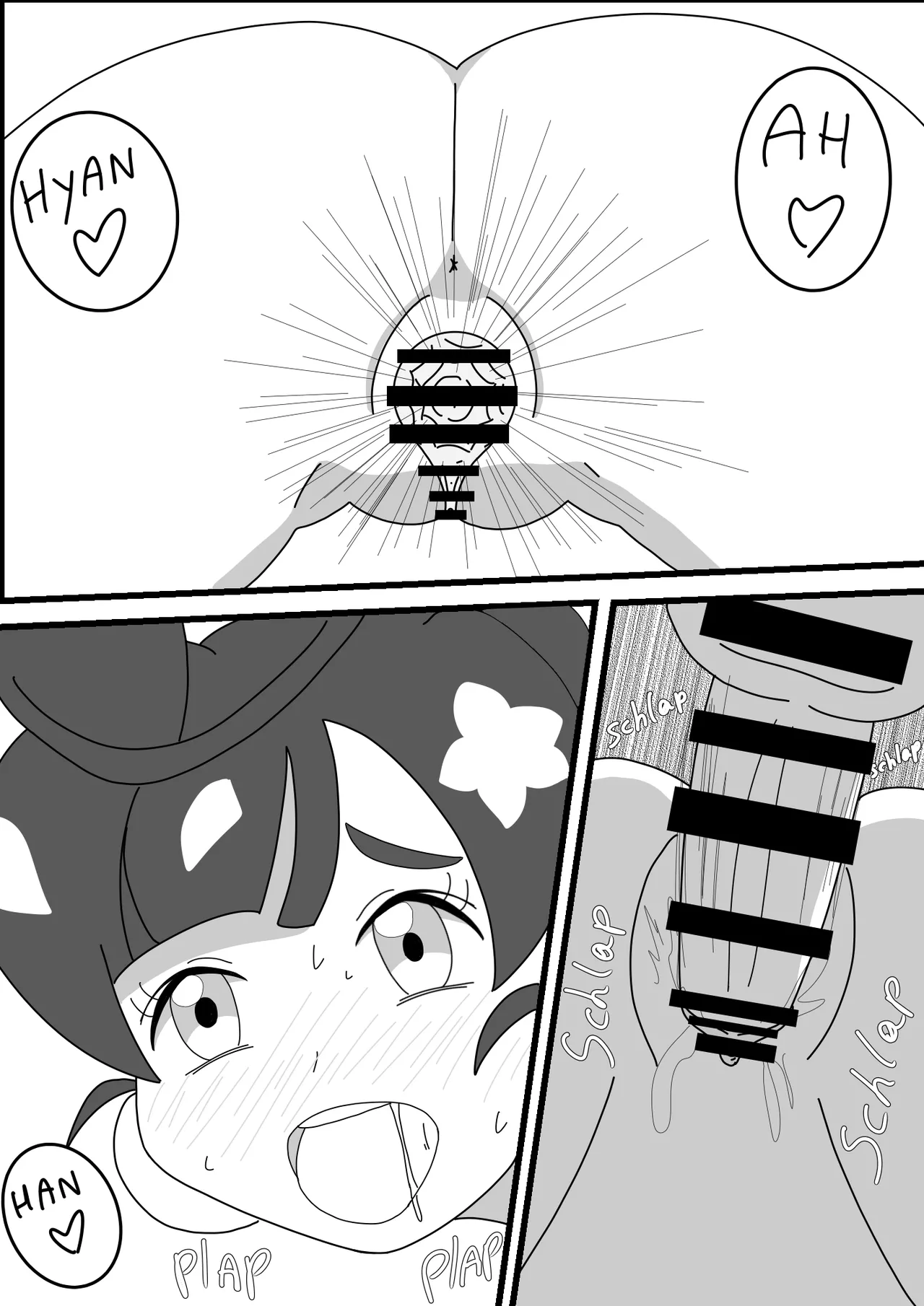 Koharus Funny Adventures in Paldea image number 30