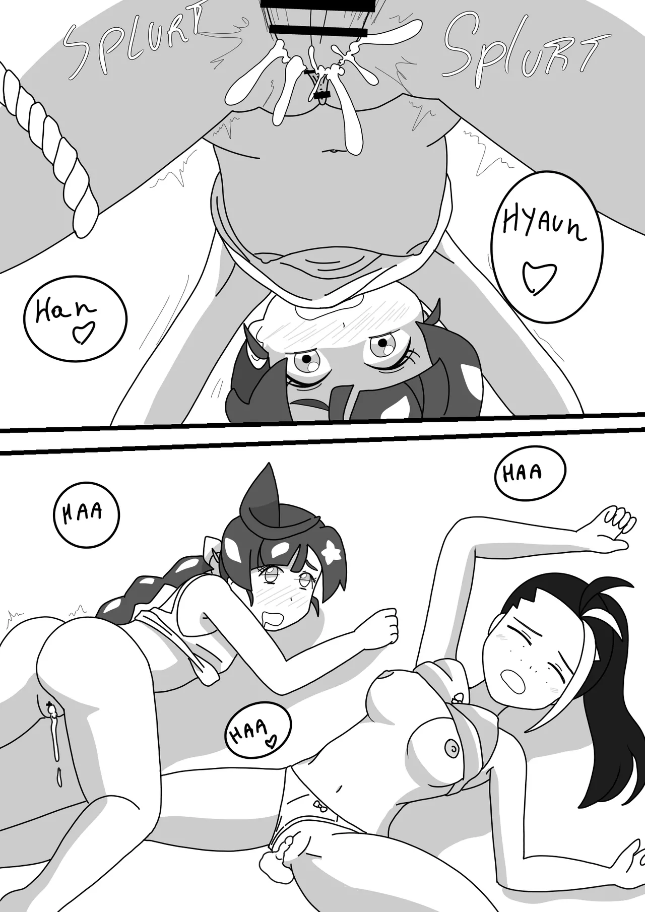 Koharus Funny Adventures in Paldea image number 31