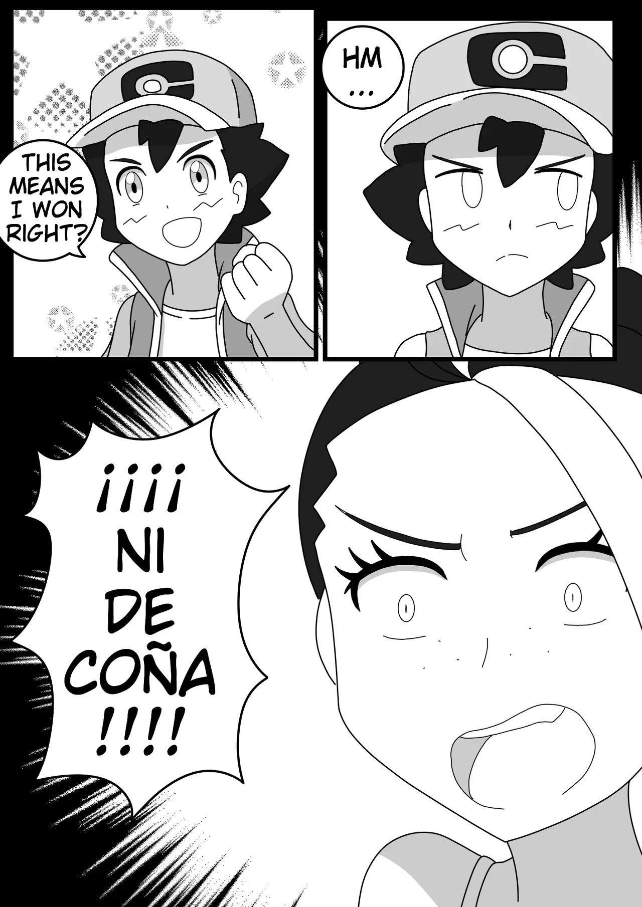 Koharus Funny Adventures in Paldea image number 32