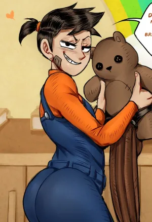 [Detnox] Loli and Shota Content