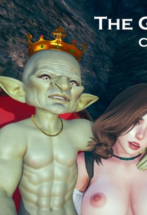 The Goblin King Chapter 1. porn comic