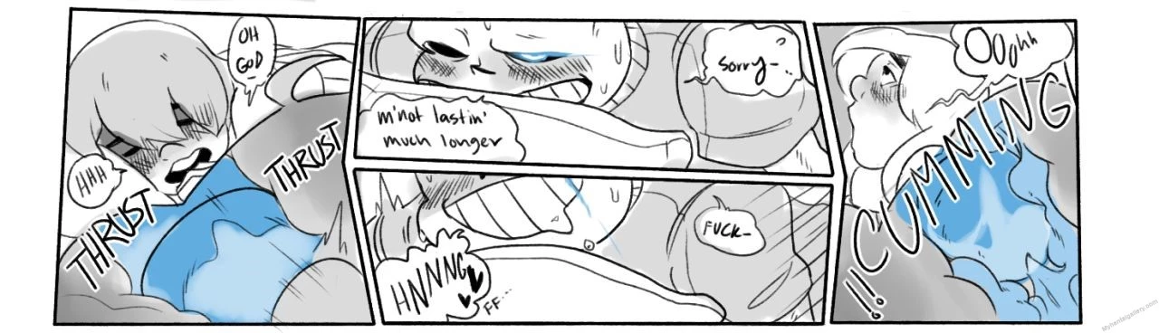 Sans Dildo image number 9