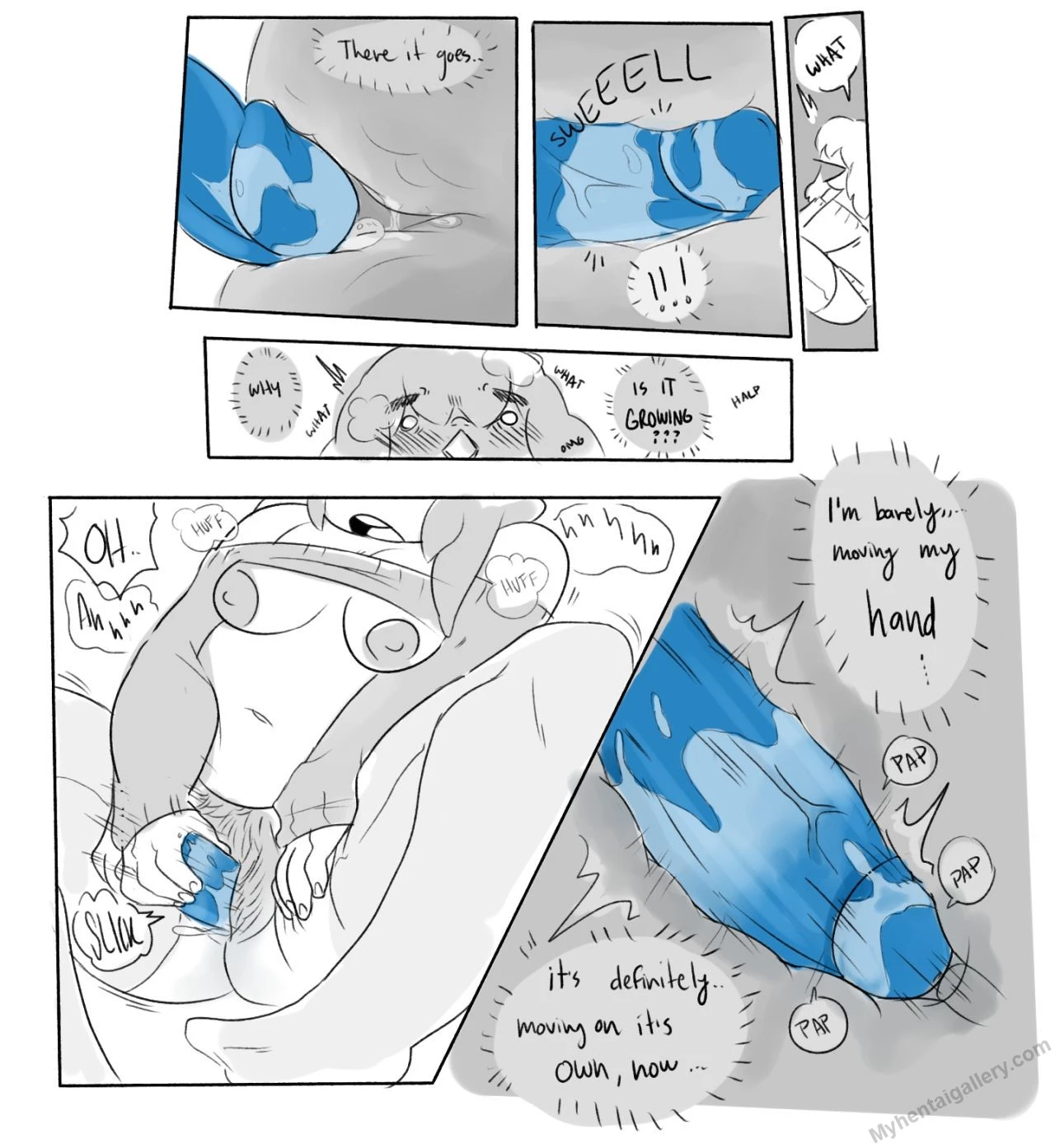 Sans Dildo image number 2