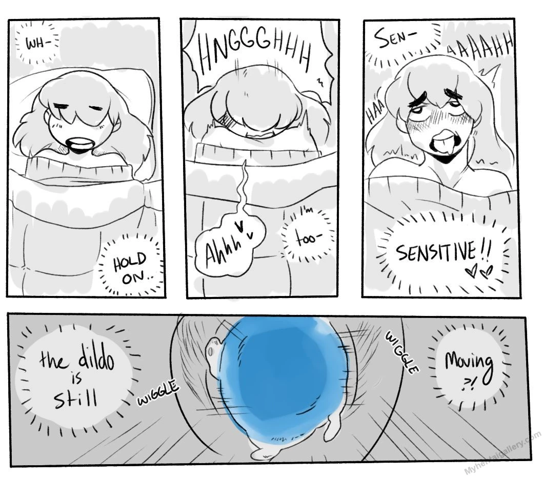 Sans Dildo image number 6