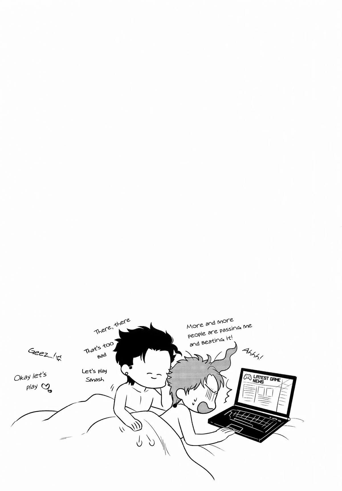 pikopiko Fushidara GAME OVER image number 31