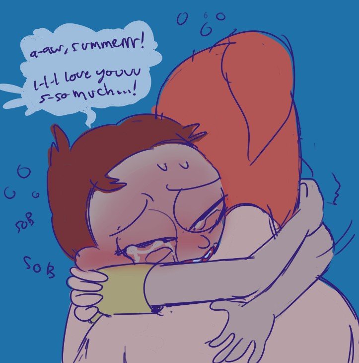 Summer and Morty image number 100