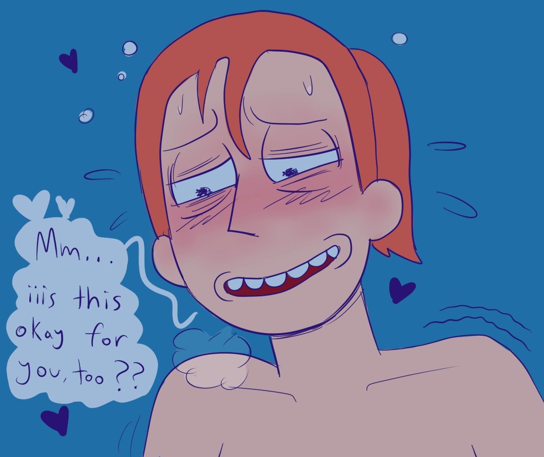 Summer and Morty image number 108