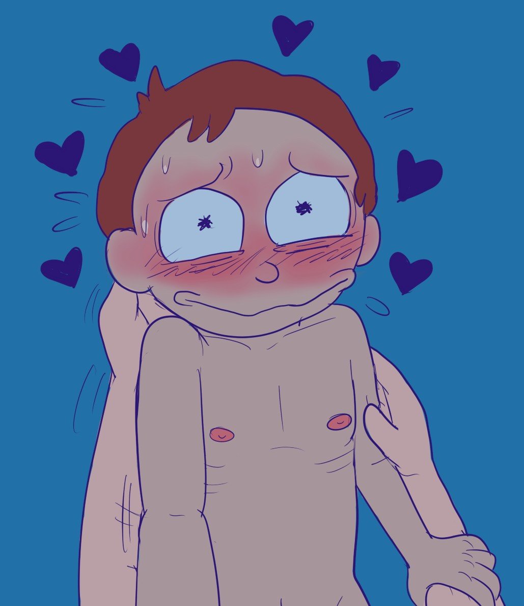 Summer and Morty image number 123