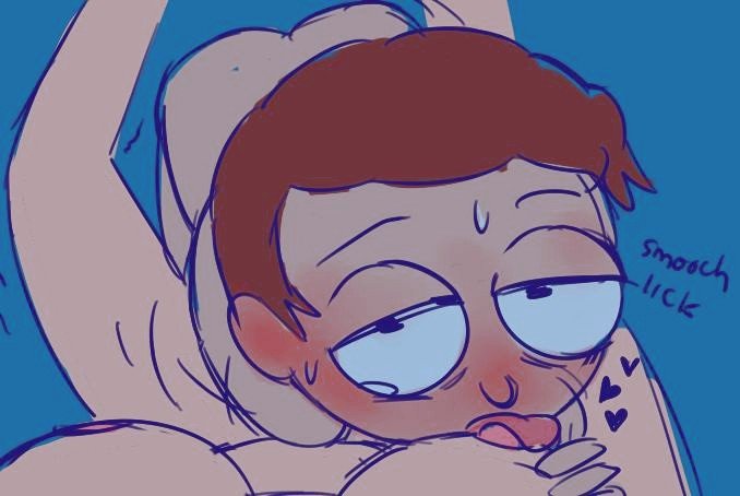 Summer and Morty image number 132