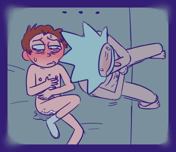 Summer and Morty image number 157