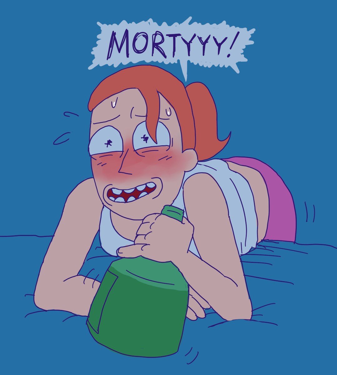 Summer and Morty image number 15