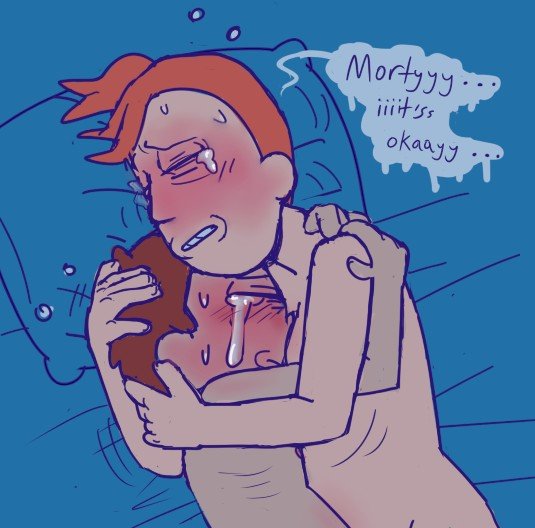 Summer and Morty image number 164