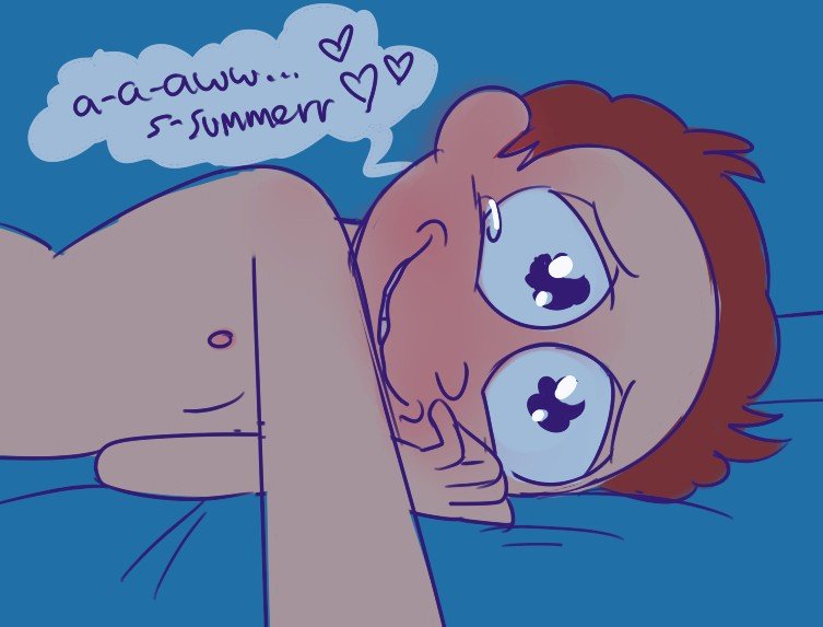 Summer and Morty image number 171
