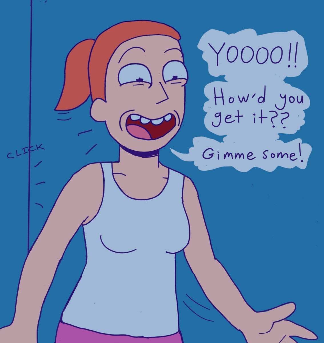 Summer and Morty image number 178