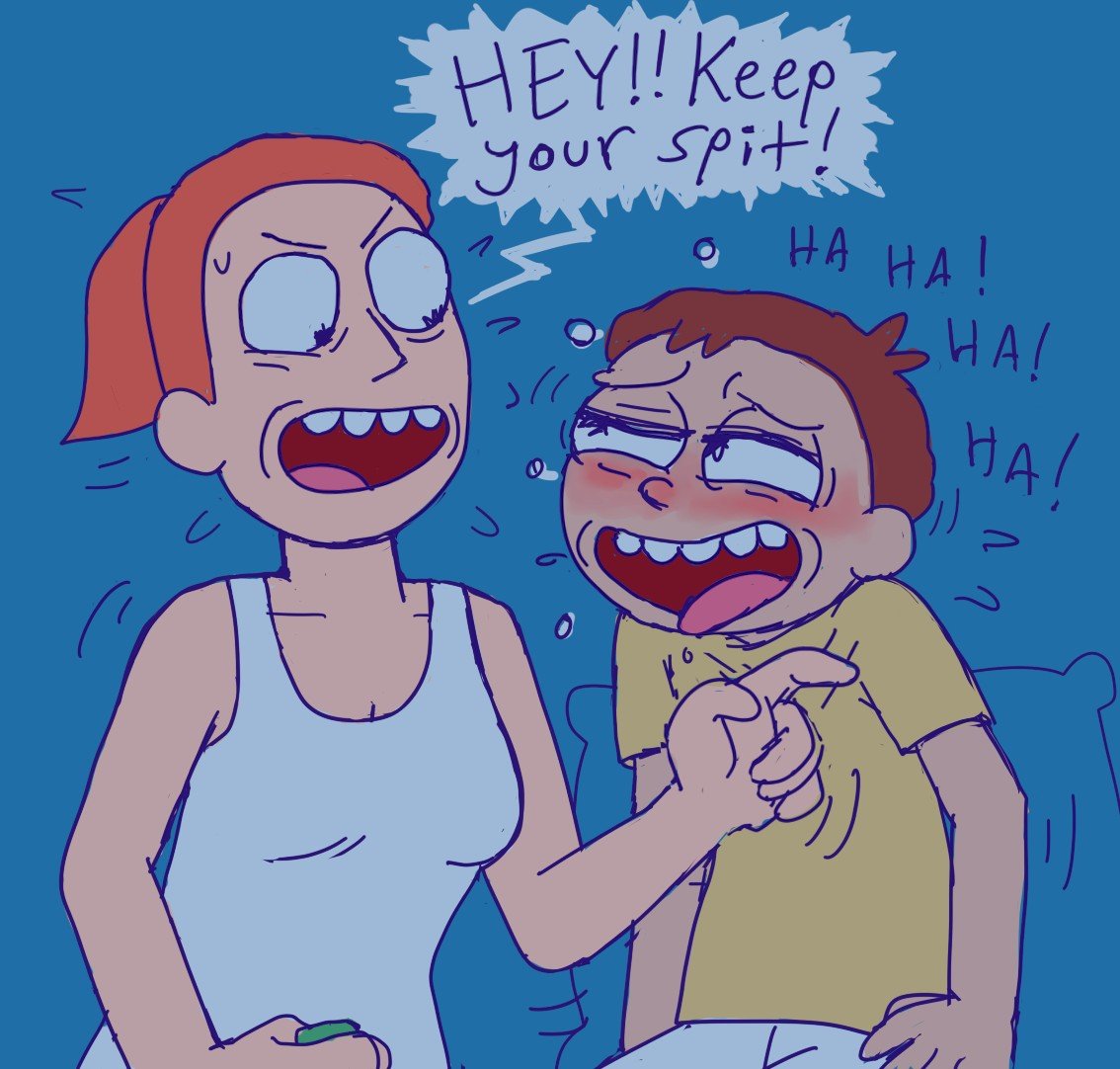 Summer and Morty image number 180