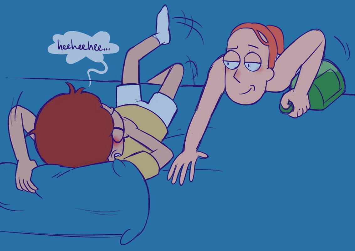 Summer and Morty image number 182