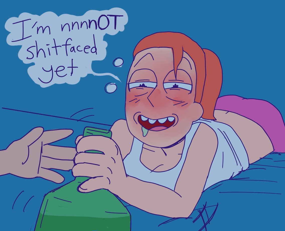 Summer and Morty image number 185