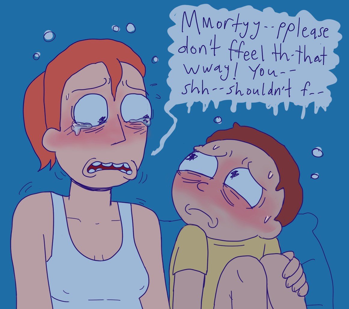 Summer and Morty image number 190
