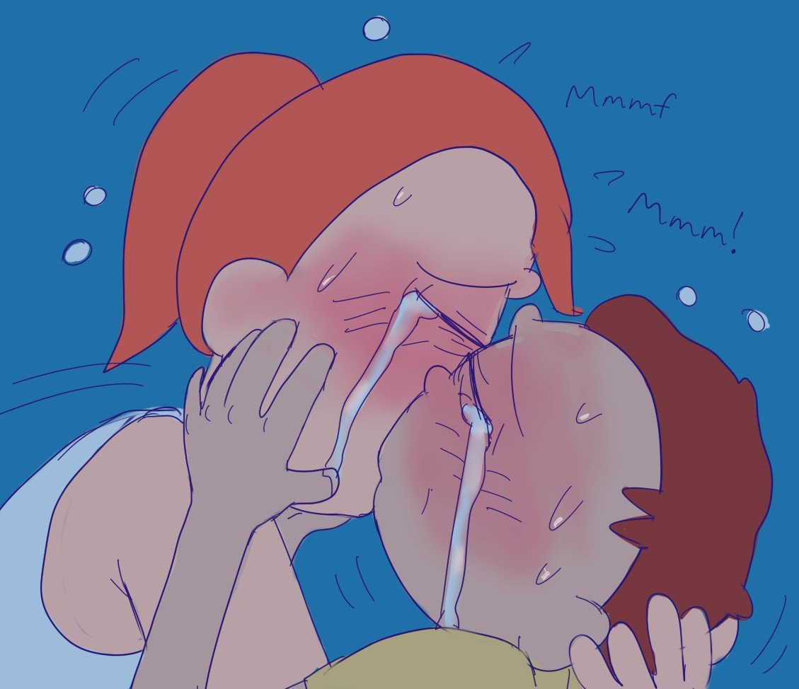 Summer and Morty image number 195