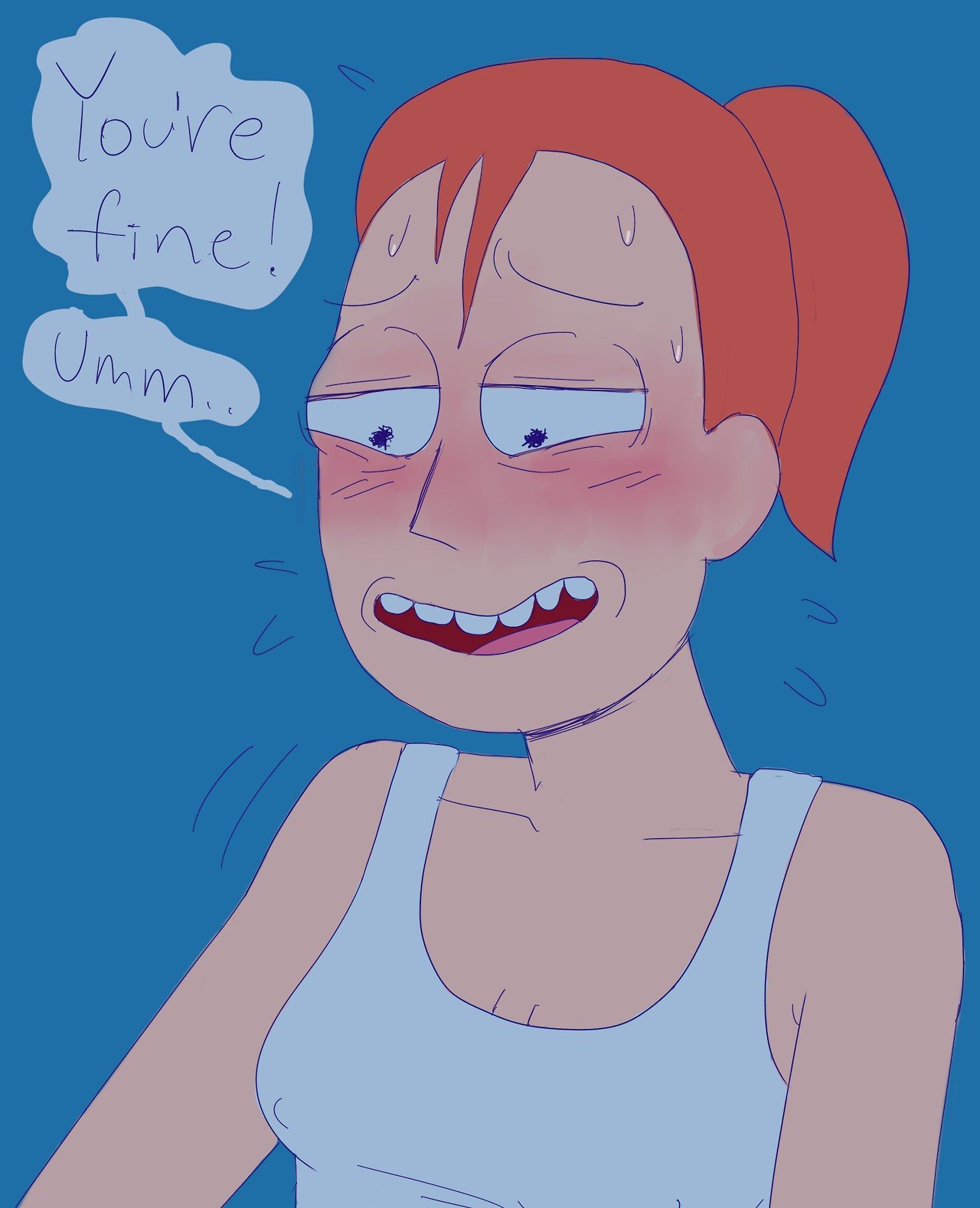 Summer and Morty image number 199