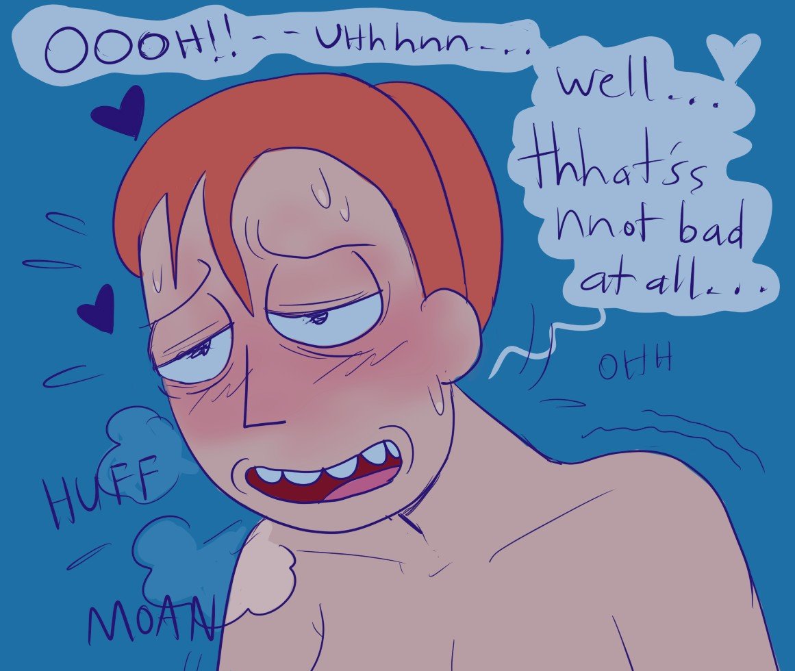 Summer and Morty image number 208