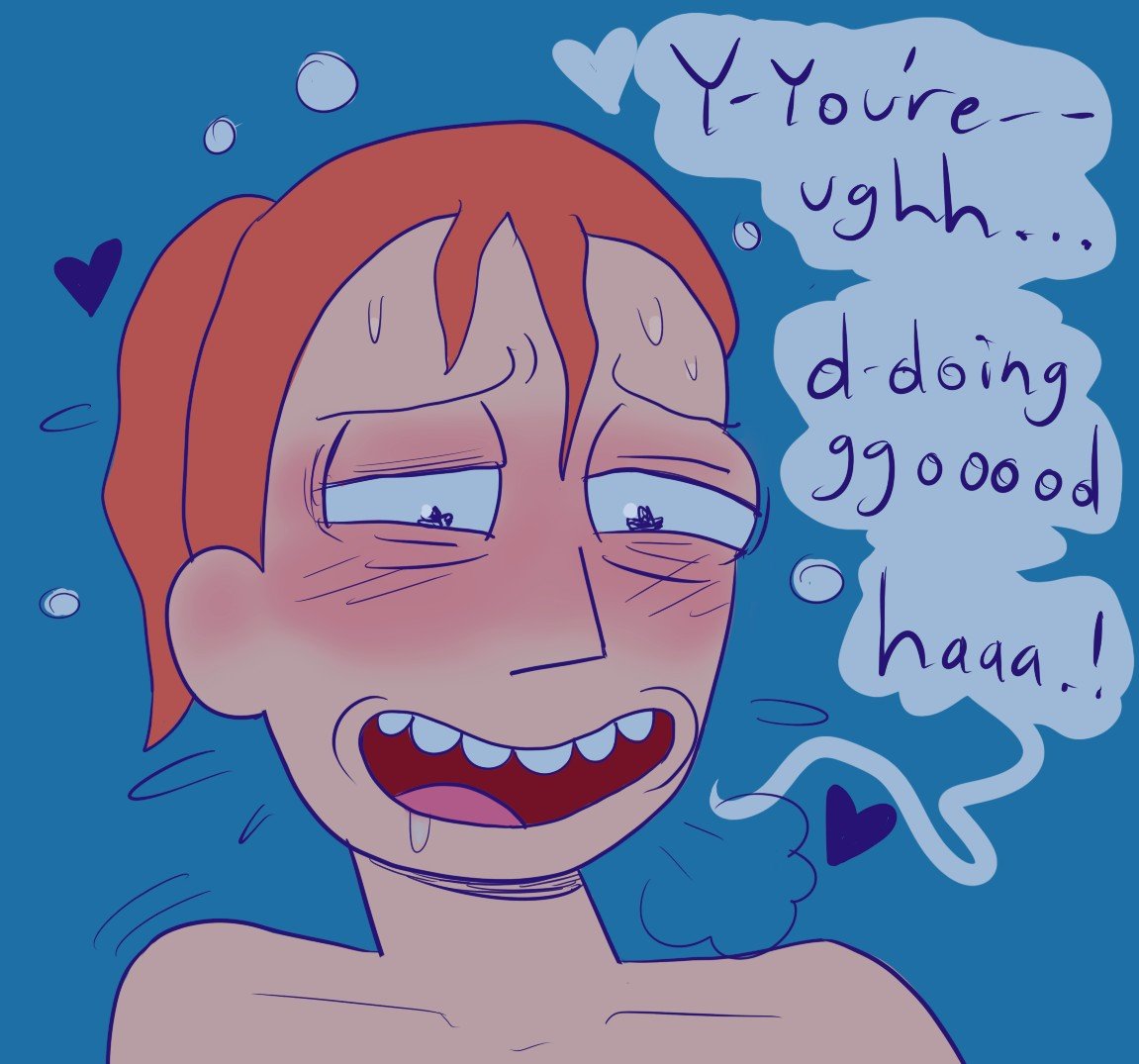 Summer and Morty image number 209