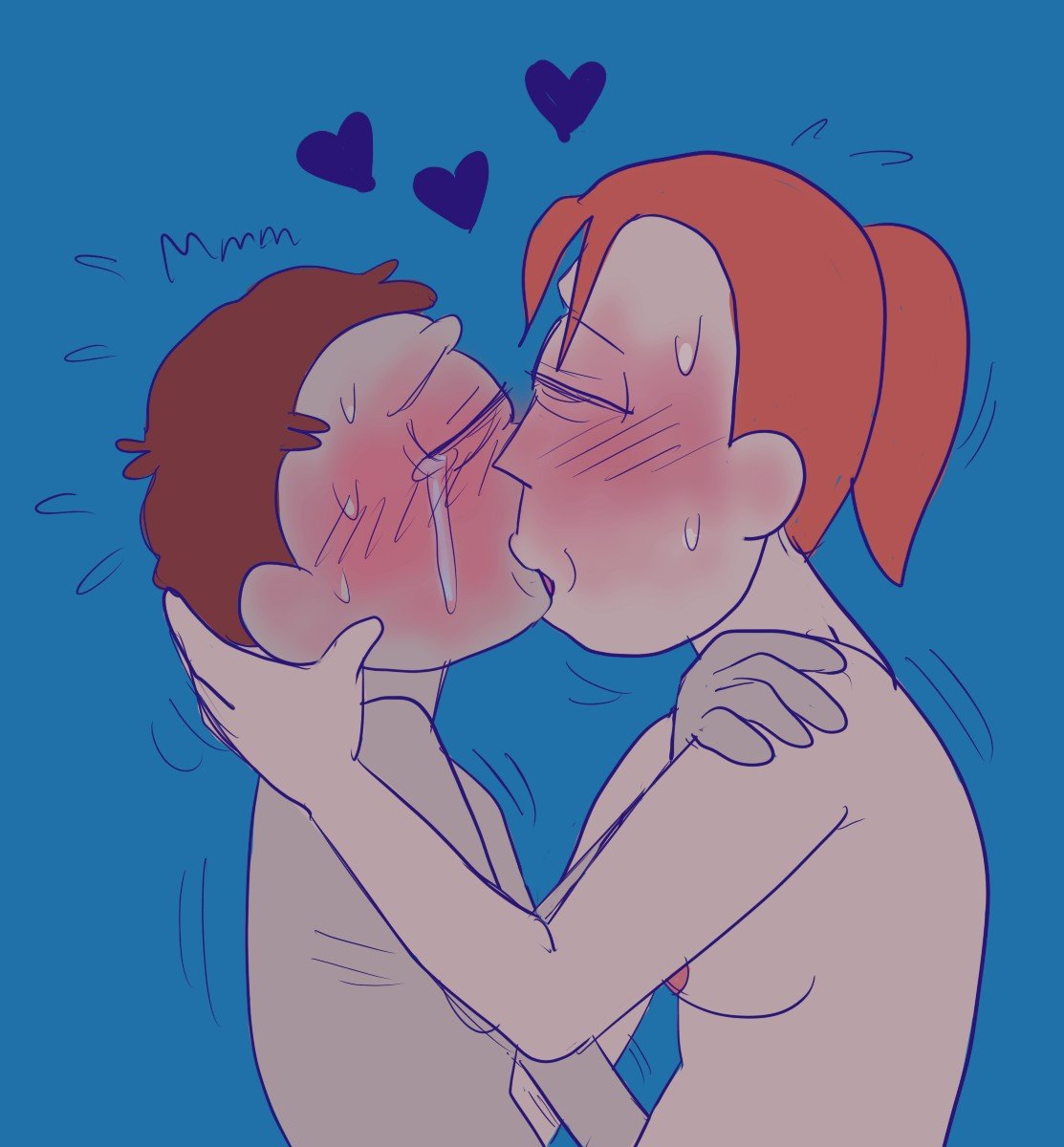 Summer and Morty image number 211