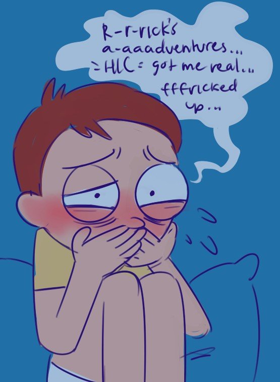 Summer and Morty image number 23