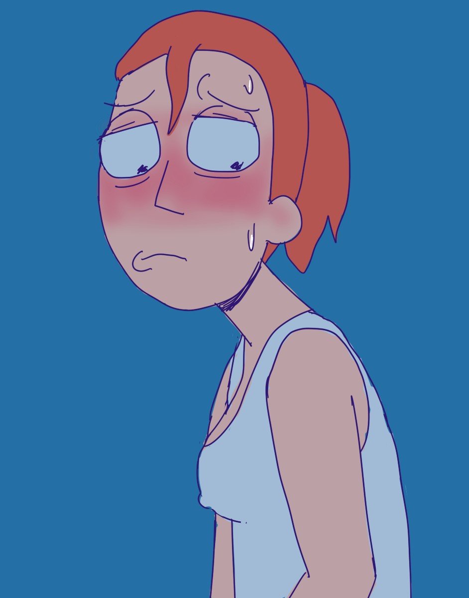 Summer and Morty image number 26