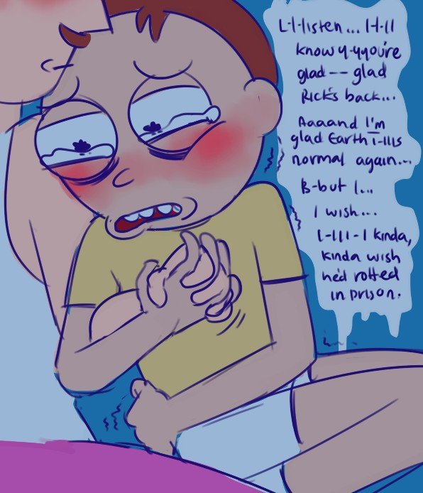 Summer and Morty image number 34