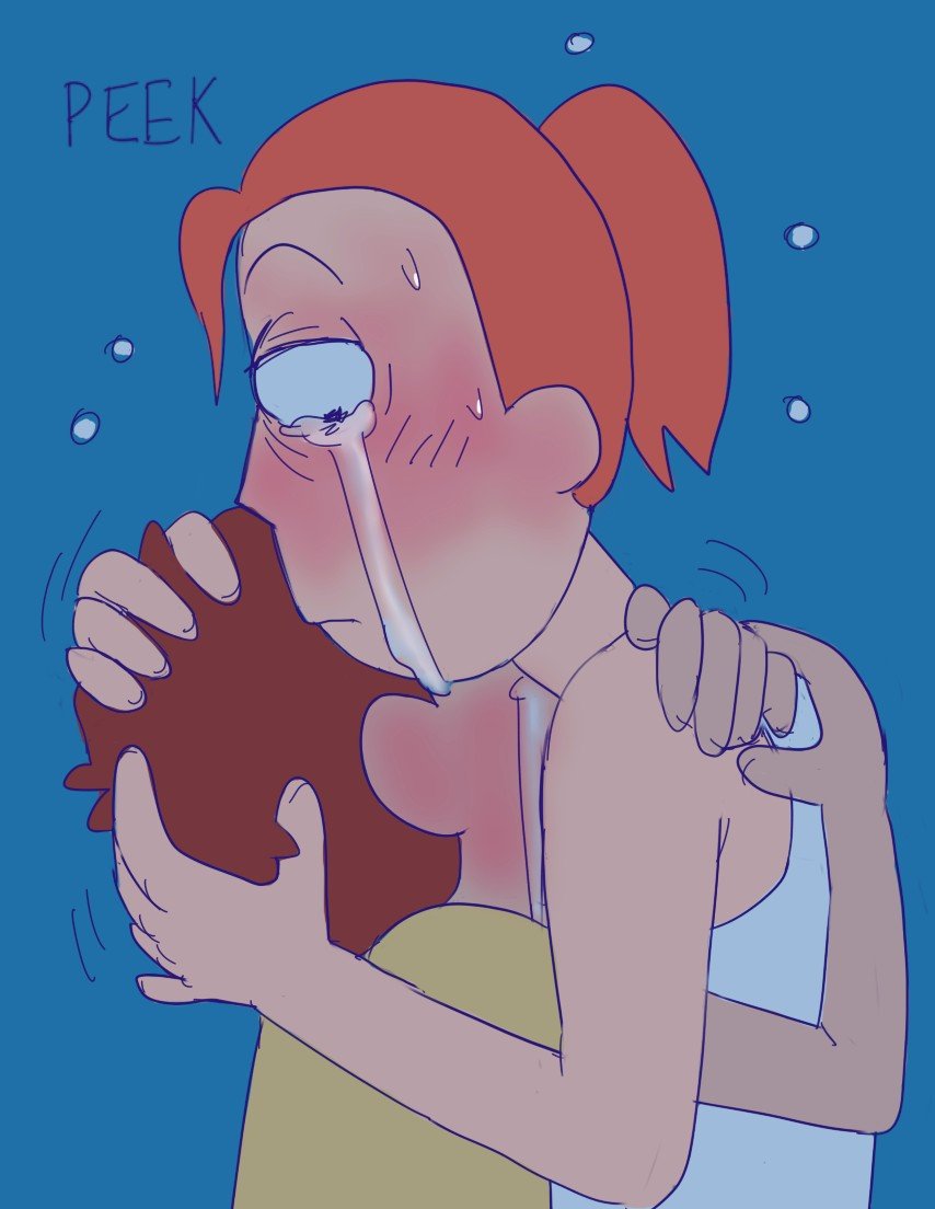 Summer and Morty image number 40