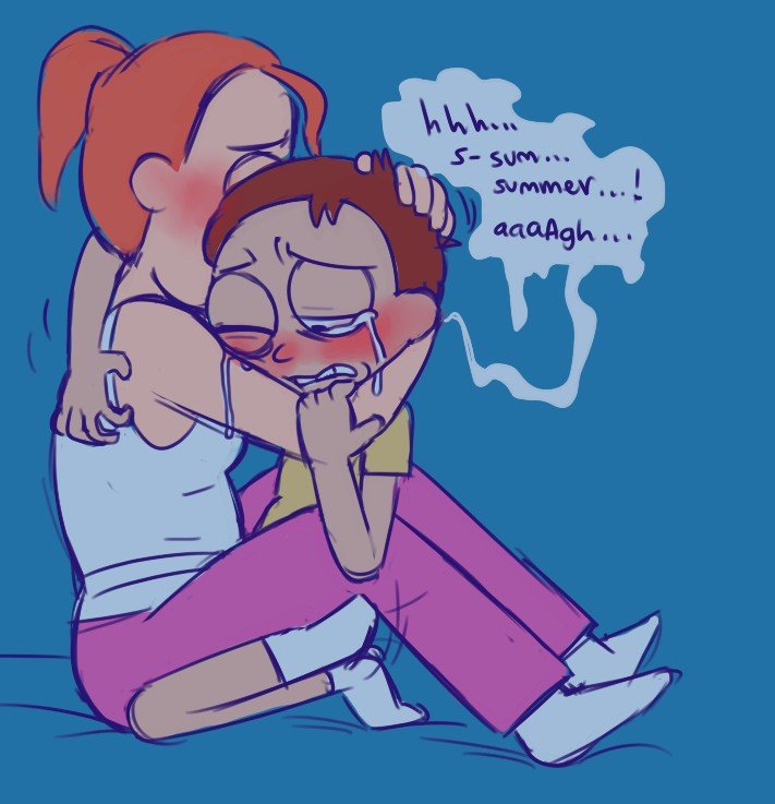 Summer and Morty image number 42