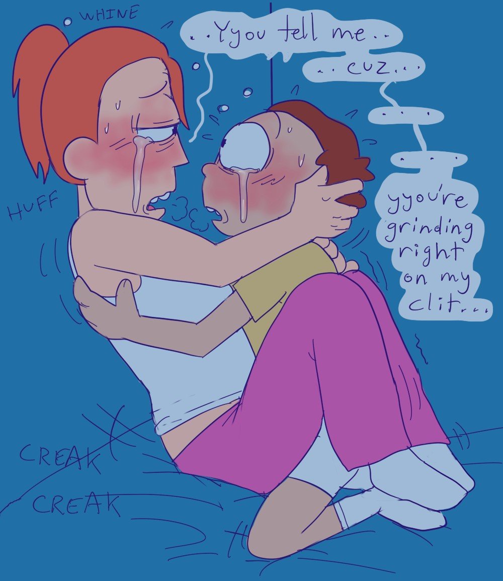 Summer and Morty image number 57