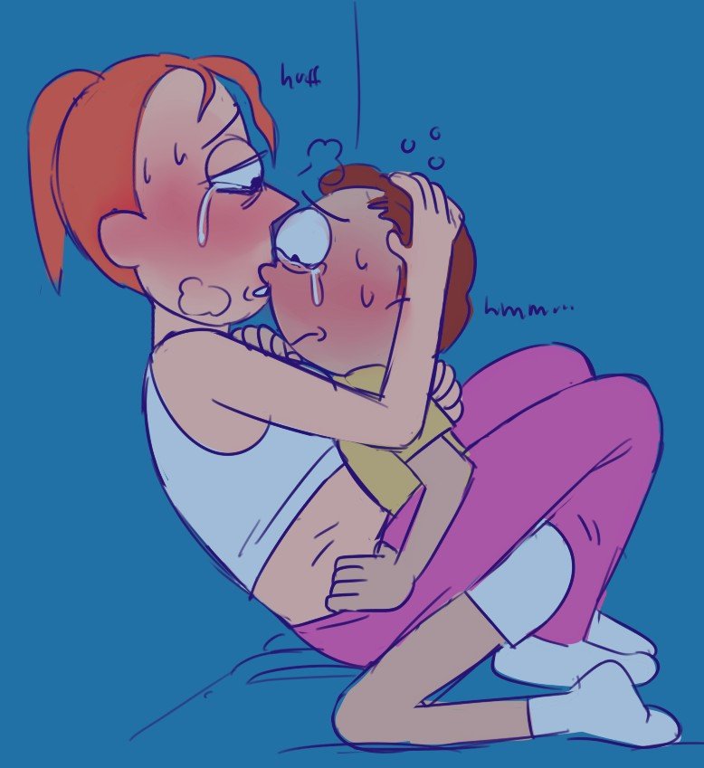Summer and Morty image number 58