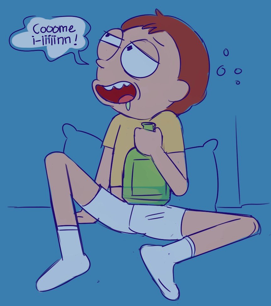 Summer and Morty image number 5