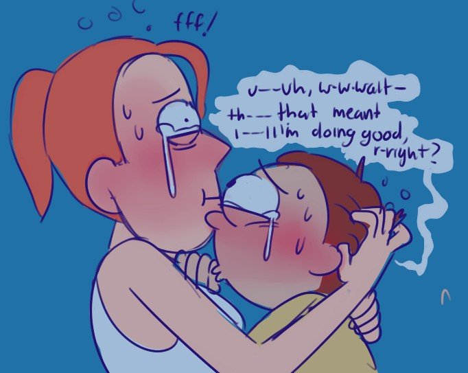 Summer and Morty image number 59