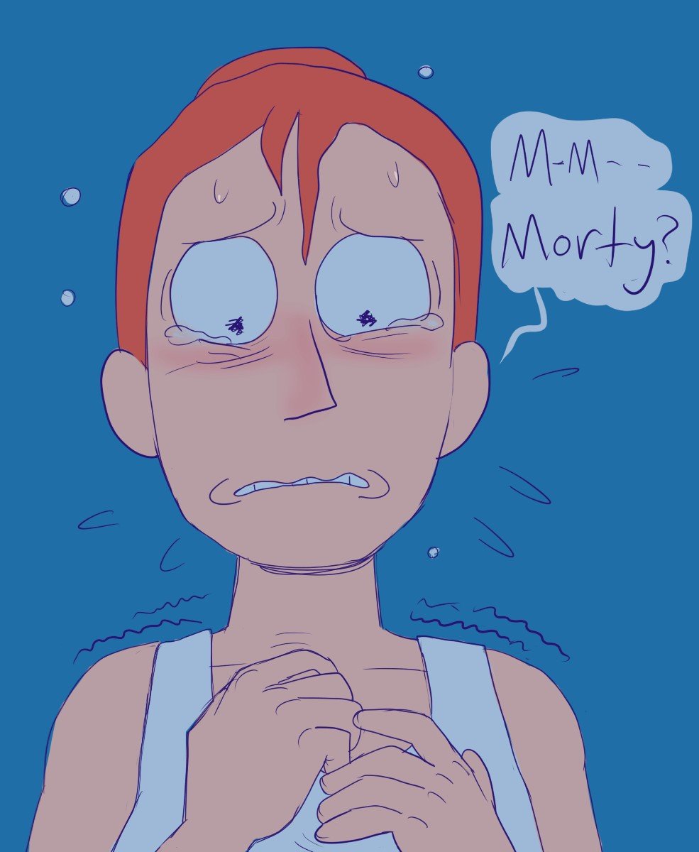 Summer and Morty image number 78
