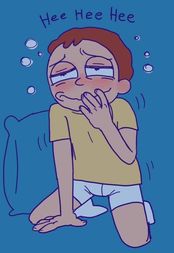 Summer and Morty image number 8