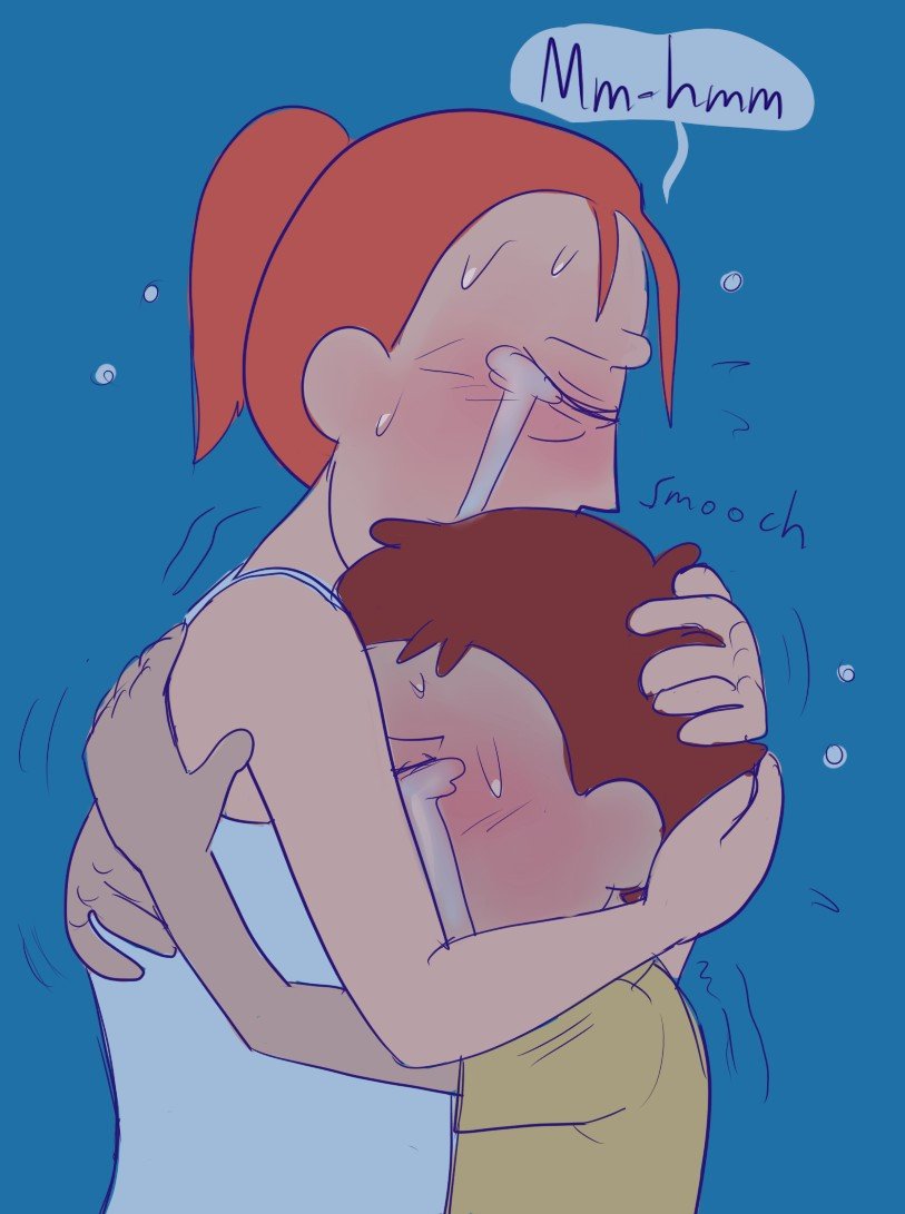 Summer and Morty image number 91