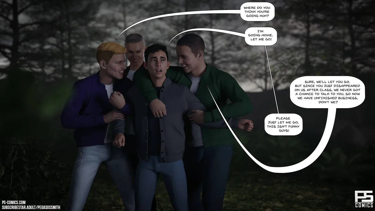 Curse of the Succubus 1-3 image number 9