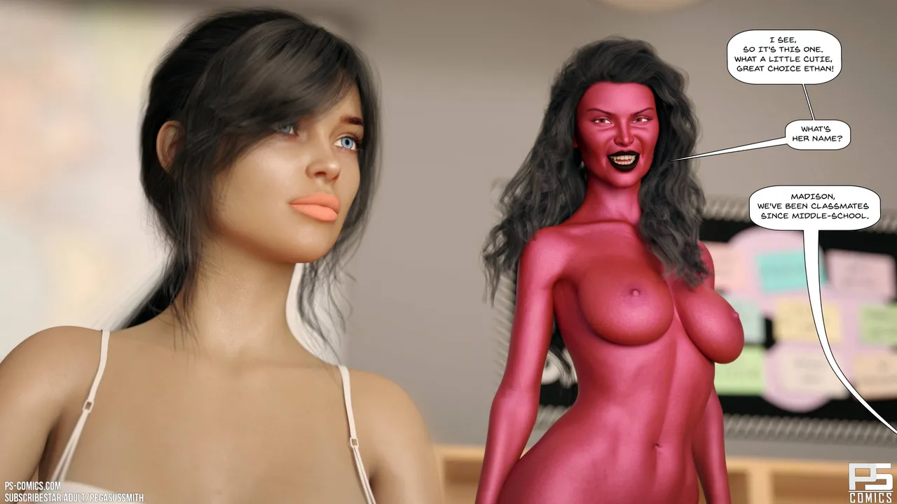 Curse of the Succubus 1-3 image number 101