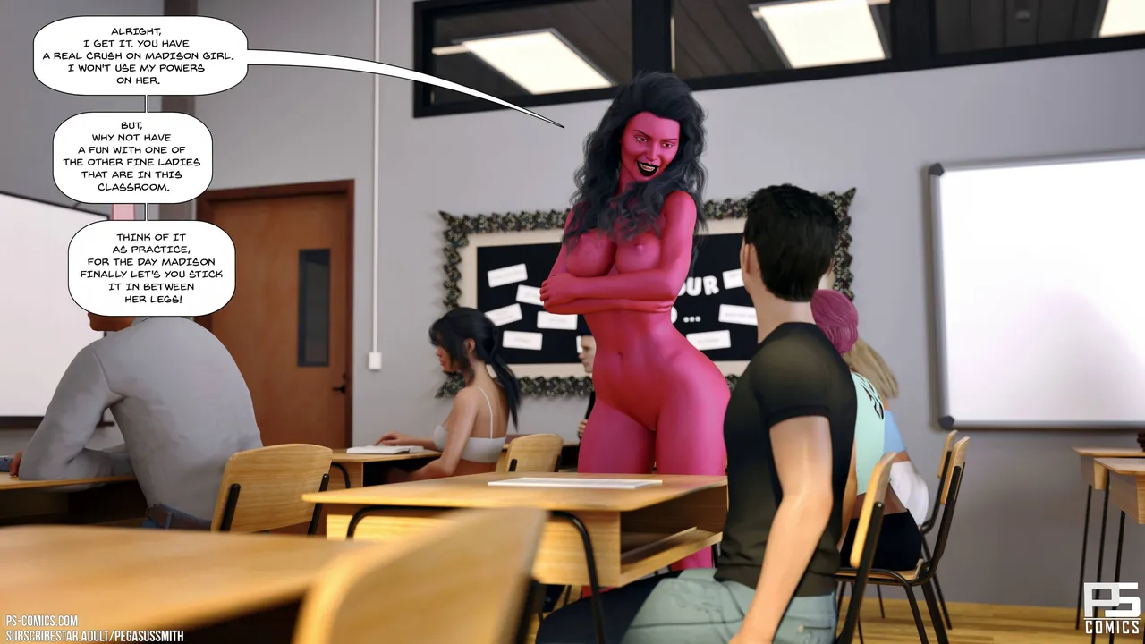 Curse of the Succubus 1-3 image number 104