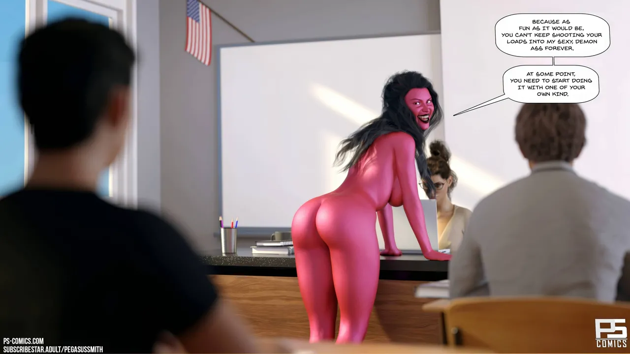 Curse of the Succubus 1-3 image number 105