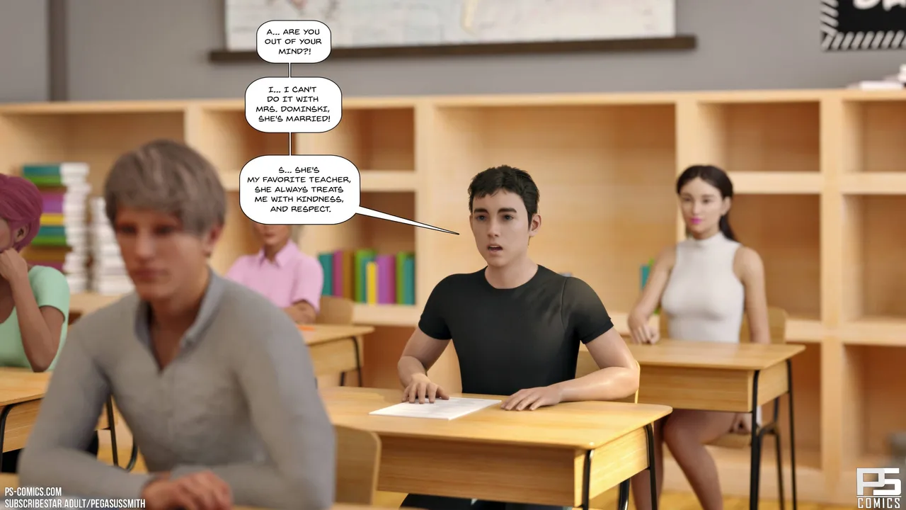 Curse of the Succubus 1-3 image number 107