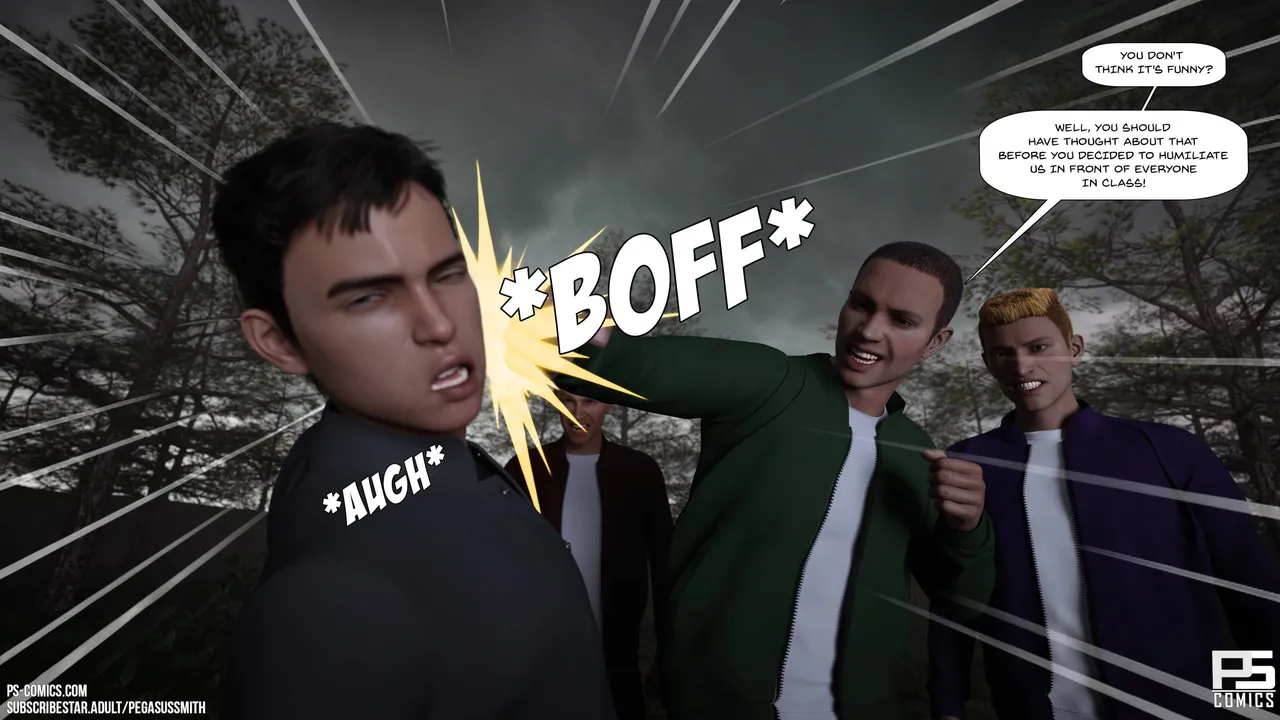 Curse of the Succubus 1-3 image number 10